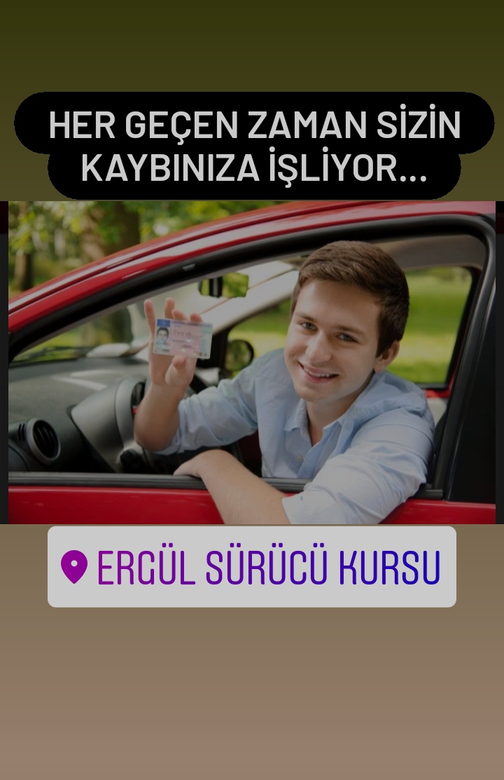 Ergül Sürücü Kursu