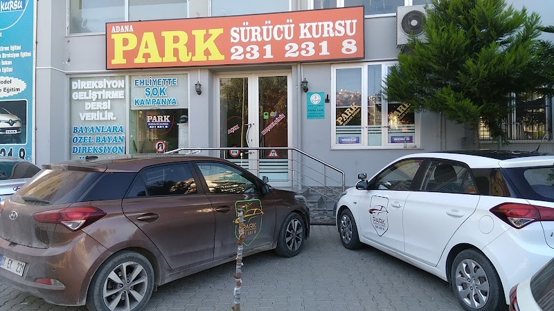 Park Sürücü Kursu