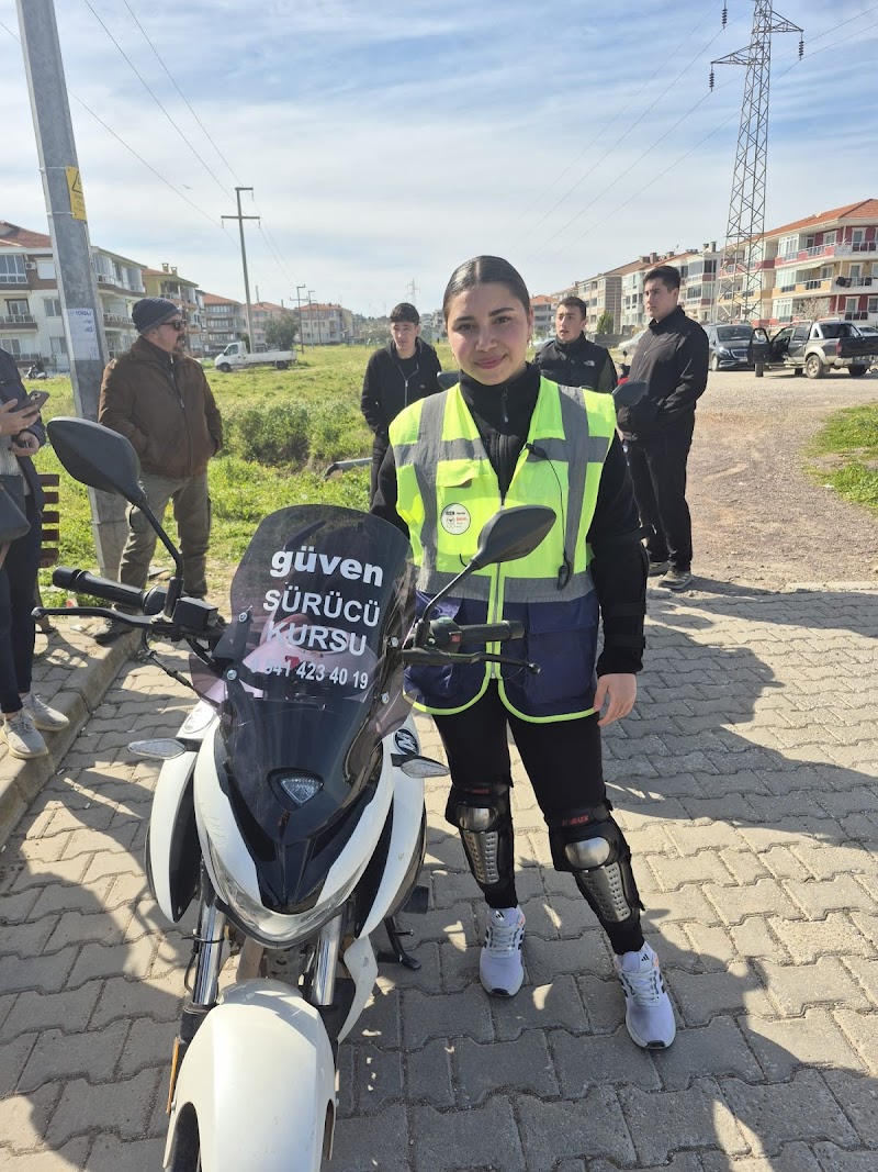Güven Sürücü Kursu