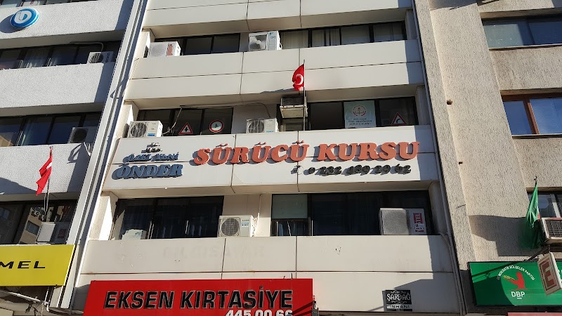 Önder Sürücü Kursu