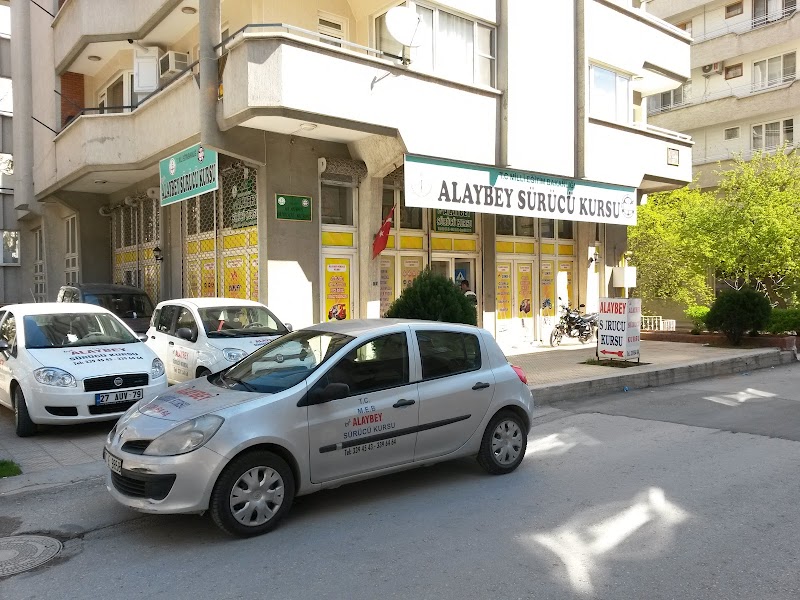 Alaybey Sürücü Kursu