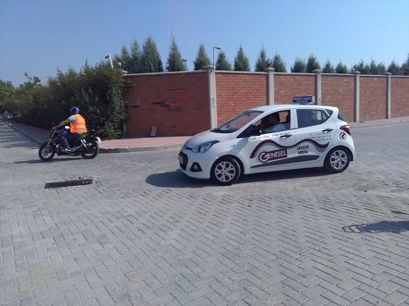 Genişel Sürücü Kursu