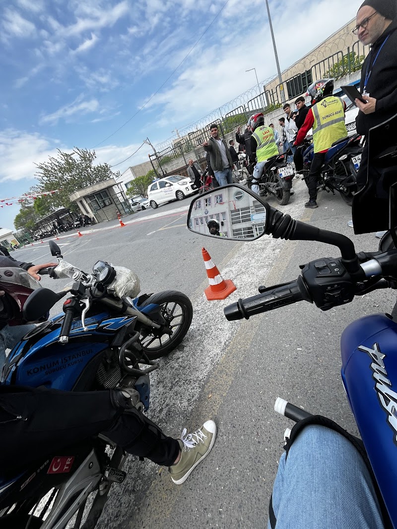 Öz Boğaziçi Sürücü Kursu