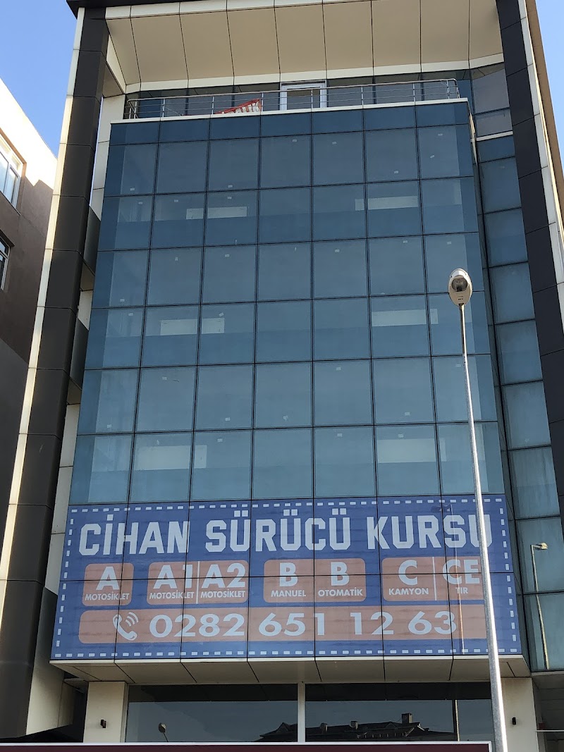 Cihan Sürücü Kursu