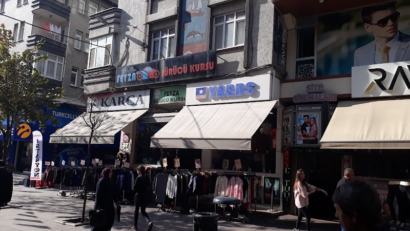 Feyza Sürücü Kursu