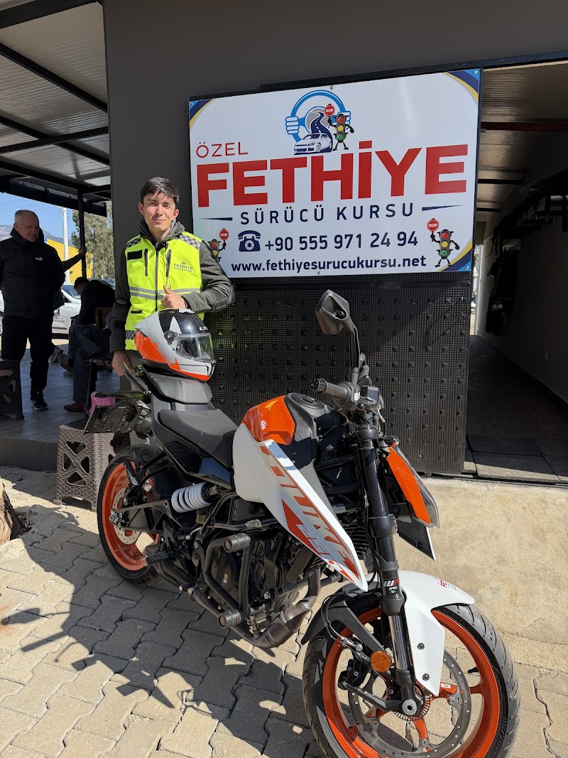 Fethiye Sürücü Kursu