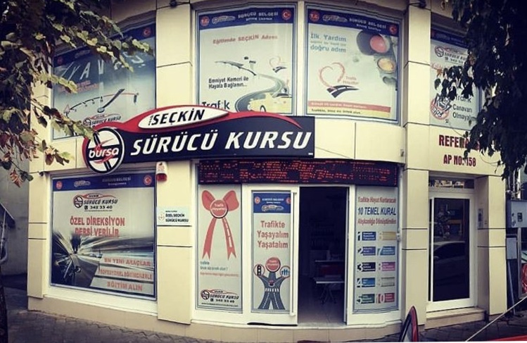 Seçkin Sürücü Kursu