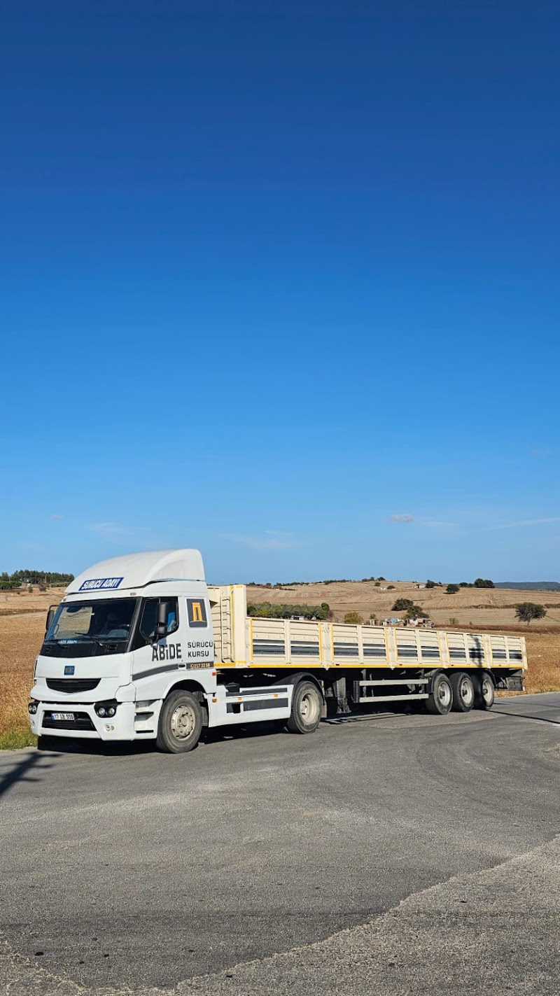 Abide Sürücü Kursu