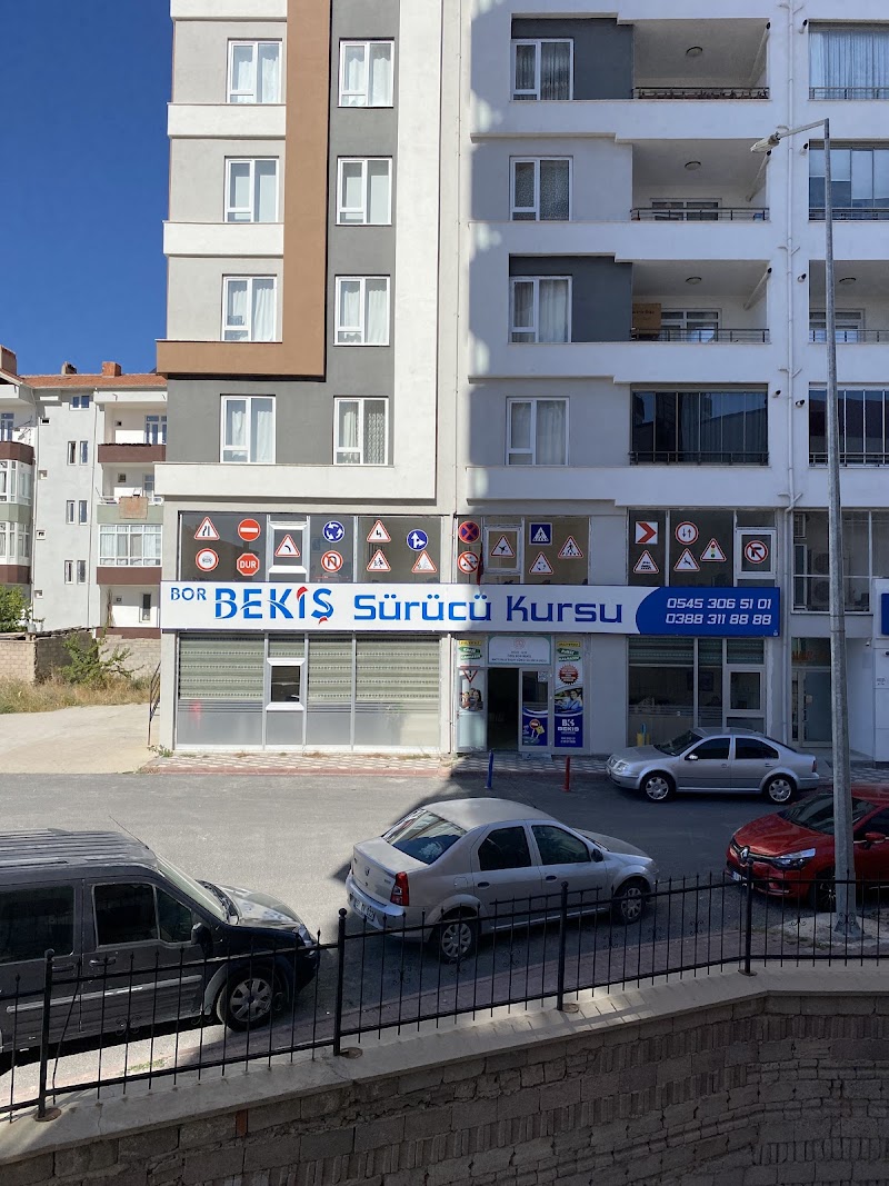 Bekiş Sürücü Kursu