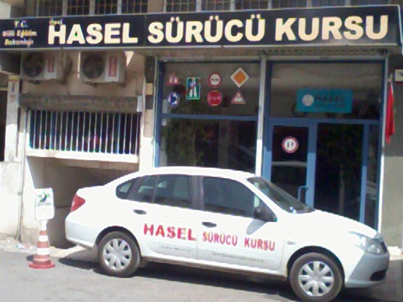 Hasel Sürücü Kursu