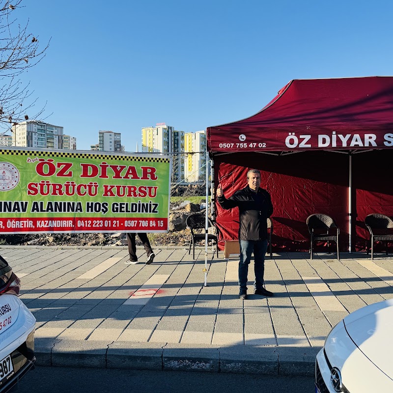 Öz Diyar Sürücü Kursu