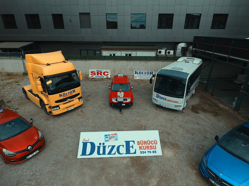 Düzce Taşıt Sürücü Kursu