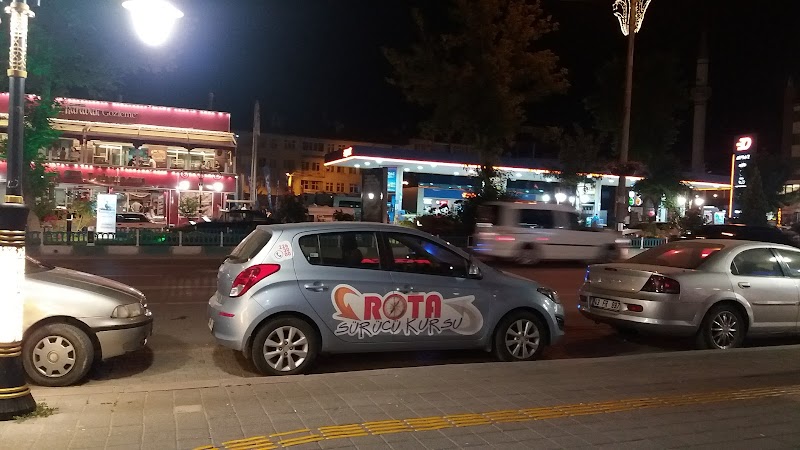 Rota Sürücü Kursu