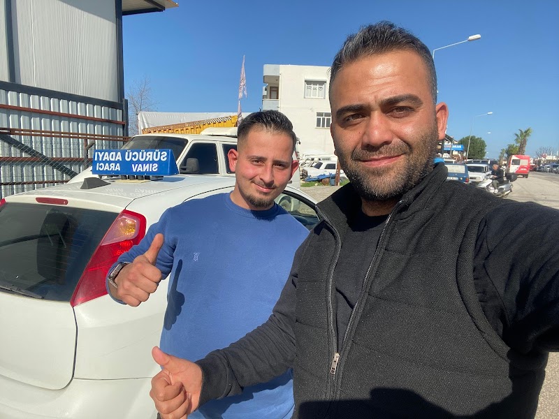 Güven Sürücü Kursu