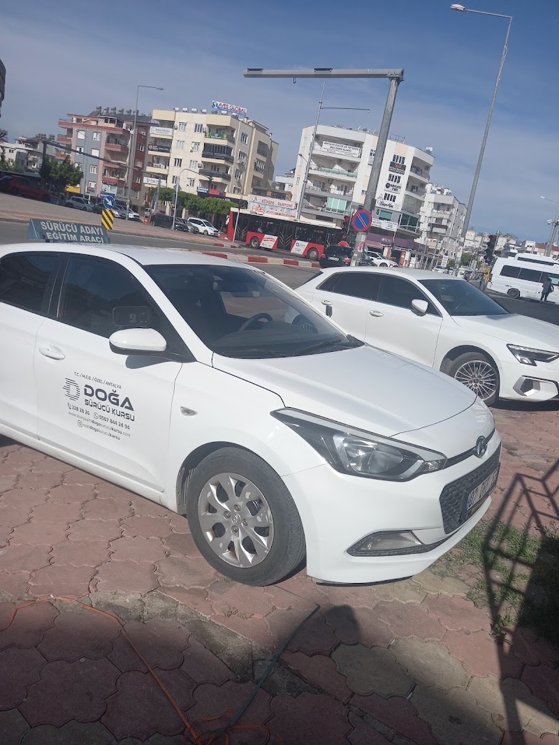 Doğa Sürücü Kursu