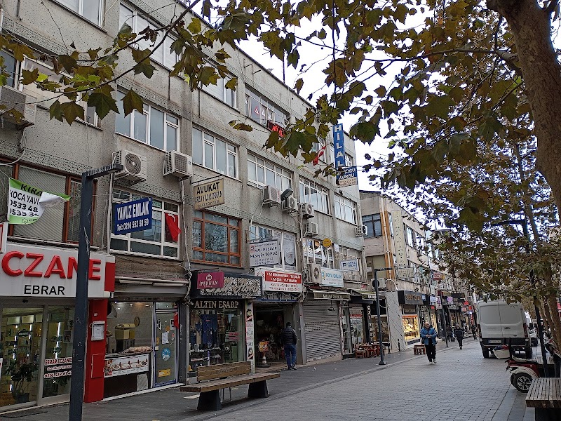 Hilal Sürücü Kursu