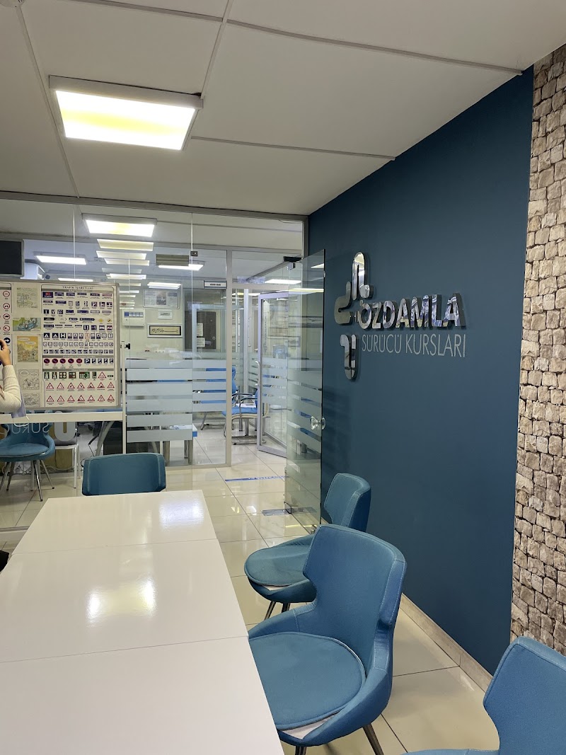 Havaalanı Özdamla Sürücü Kursu