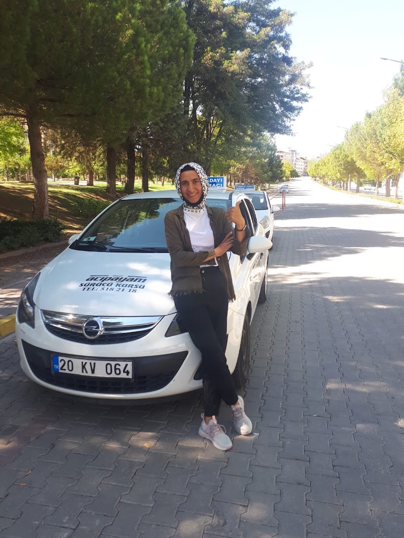 Acıpayam Sürücü Kursu