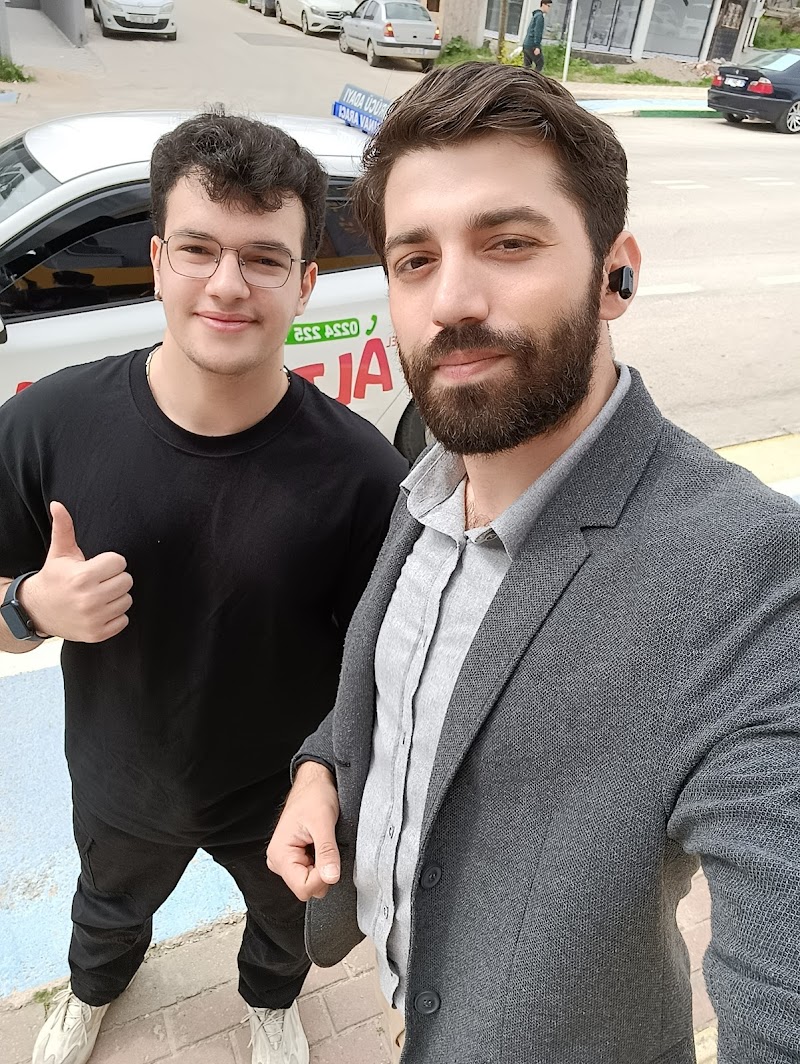 Altıparmak Sürücü Kursu
