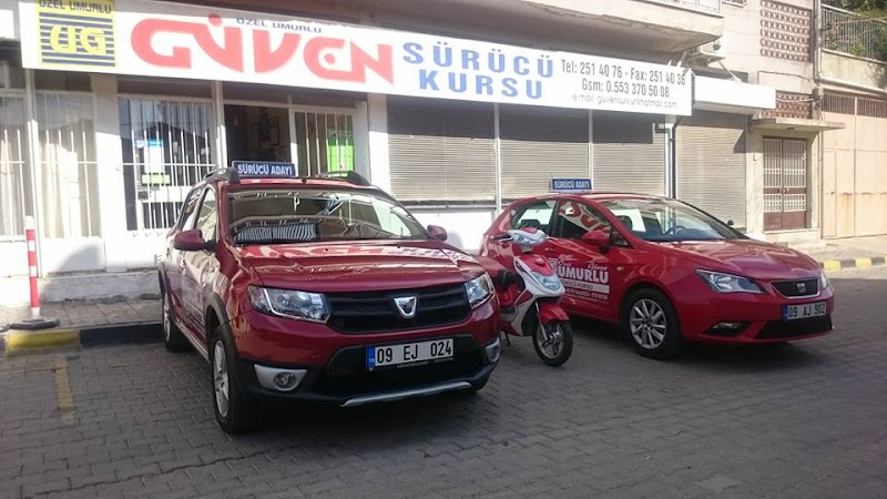 Umurlu Güven Sürücü Kursu