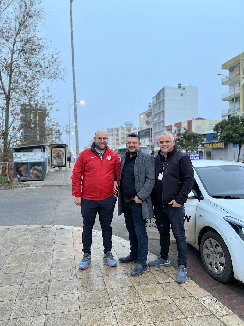 Yeni Seyhan Sürücü Kursu