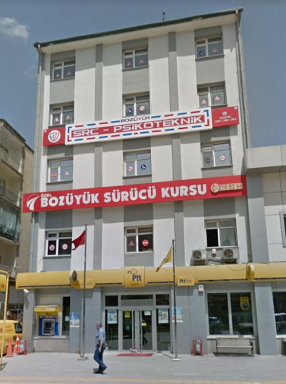 Bozüyük Sürücü Kursu