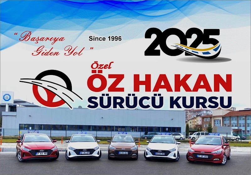 Öz Hakan Sürücü Kursu