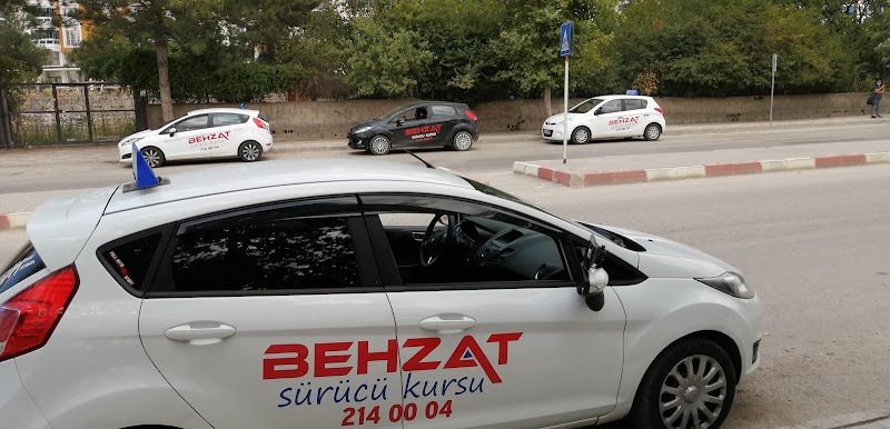 Behzat Sürücü Kursu