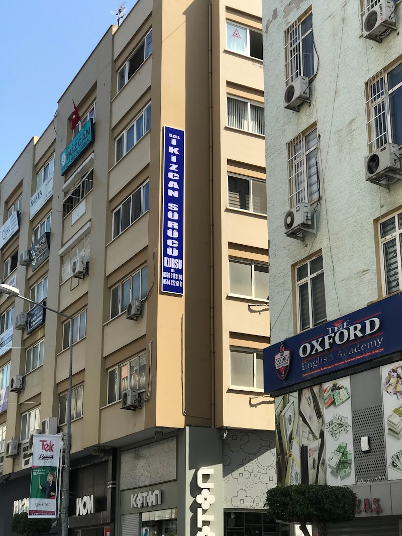 İkiz Can Sürücü Kursu