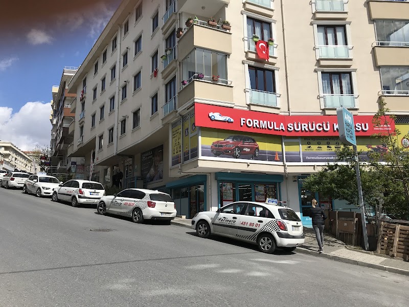 Formula Sürücü Kursu