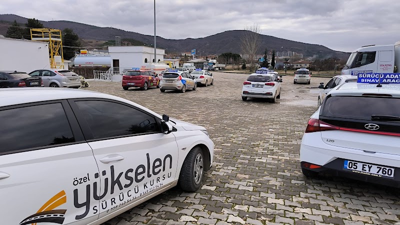 Yükselen Taşıt Sürücü Kursu