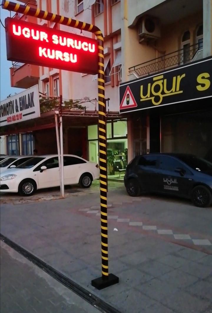 Serik Uğur Sürücü Kursu
