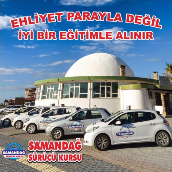 Samandağ Sürücü Kursu
