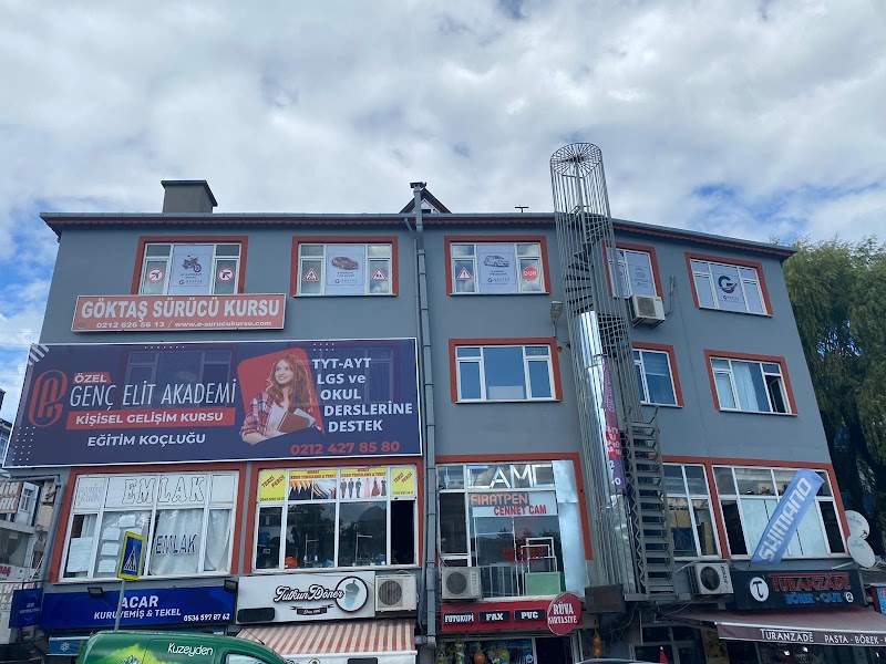 Öz Göktaş Sürücü Kursu