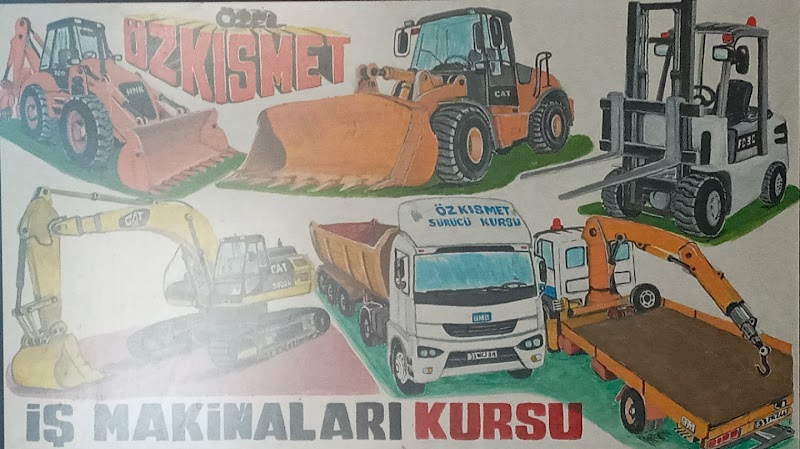 Özkısmet Sürücü Kursu