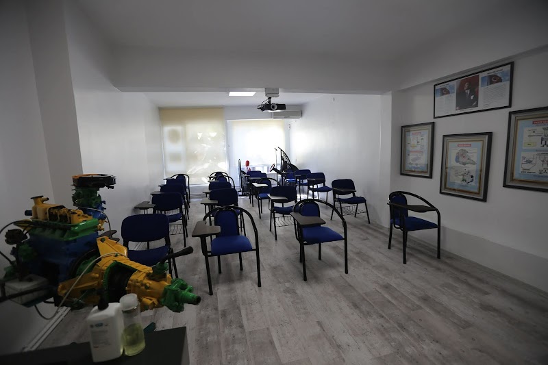 Çarşı Sürücü Kursu