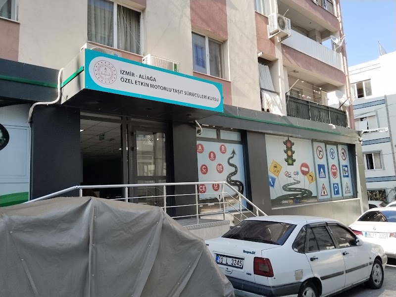 Etkin Sürücü Kursu