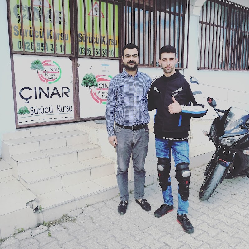 Çınar Sürücü Kursu