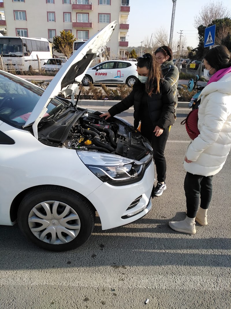 Köprü Taşıt Sürücü Kursu