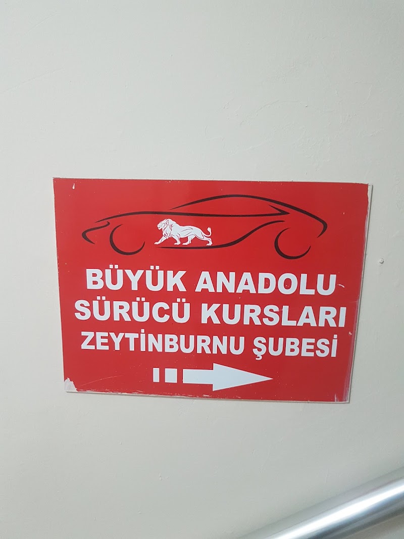 Büyük Anadolu Sürücü Kursu