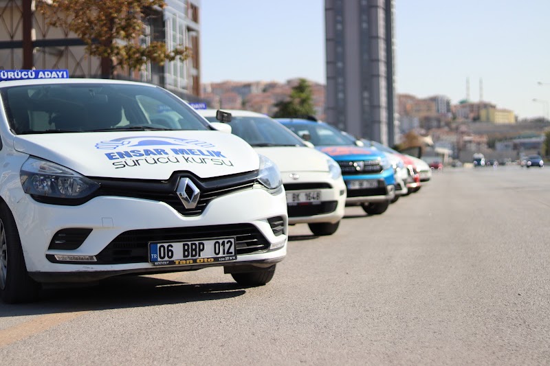 Ensar Melik Sürücü Kursu