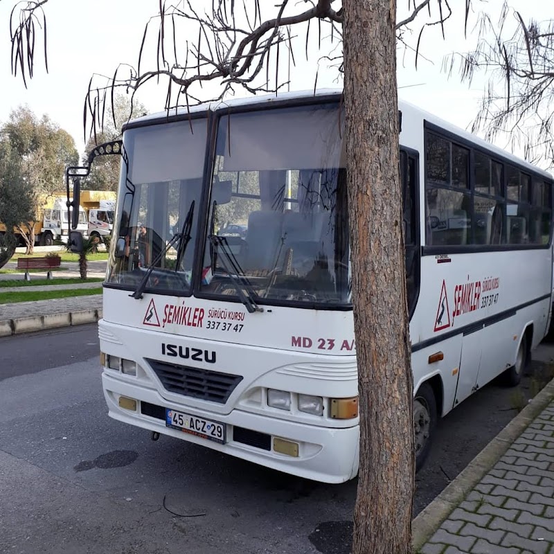 Şemikler Sürücü Kursu