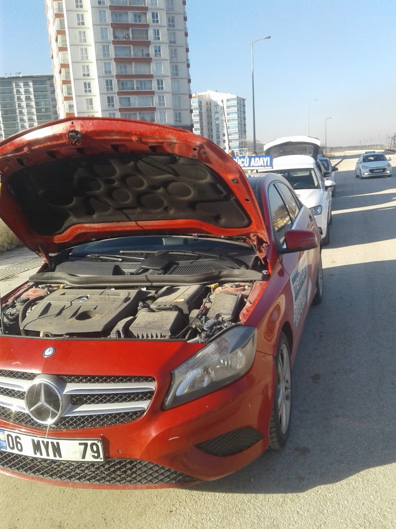 Demet Lale Sürücü Kursu