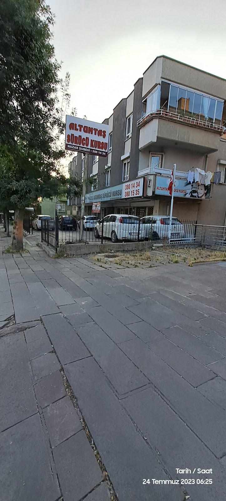 Altuntaş Sürücü Kursu (Nazar Şubesi)