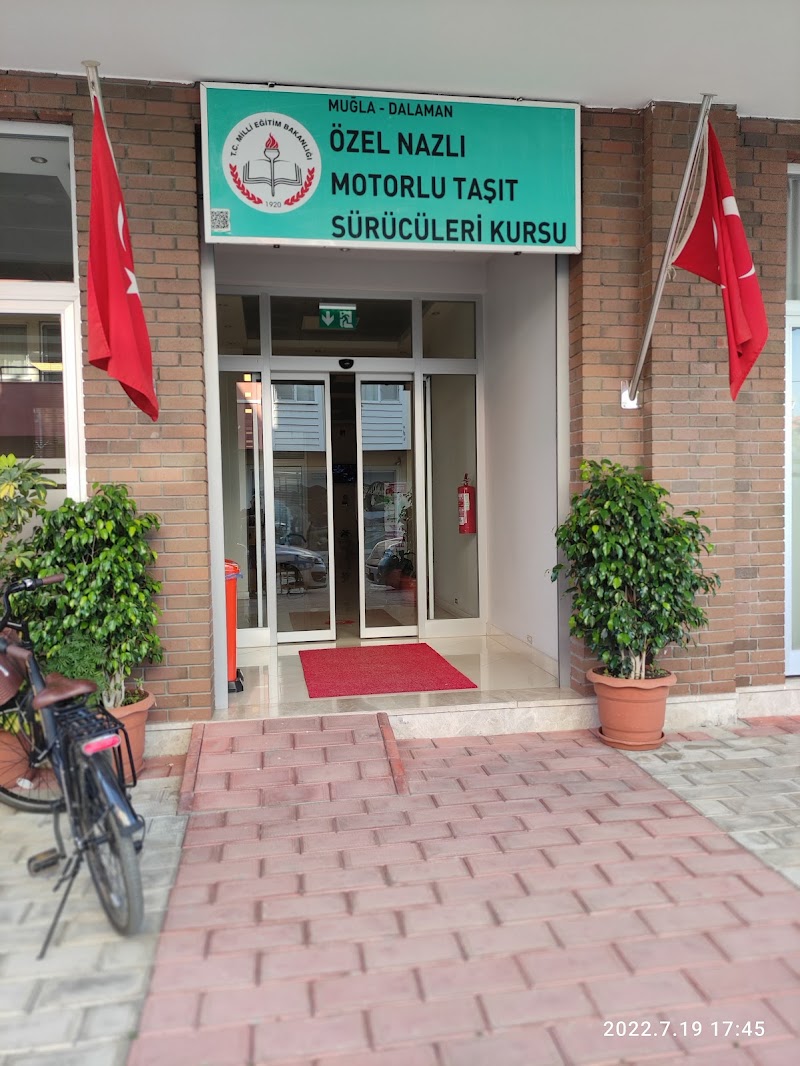 Nazlı Sürücü Kursu