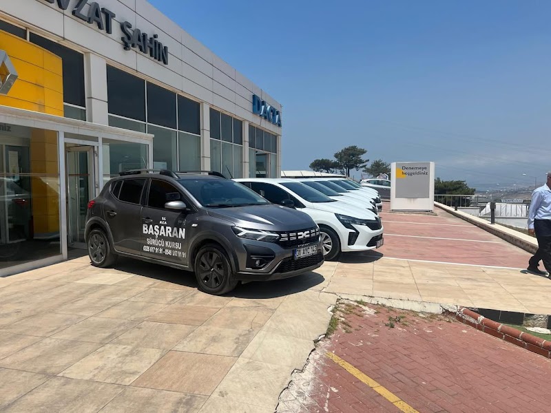 Son Başaran Sürücü Kursu