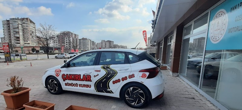 Yeni Çakırlar Sürücü Kursu