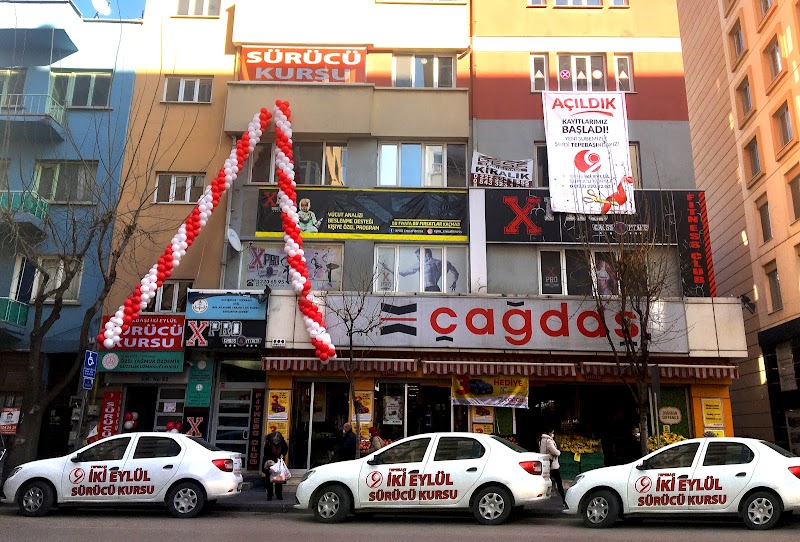 İki Eylül Sürücü Kursu