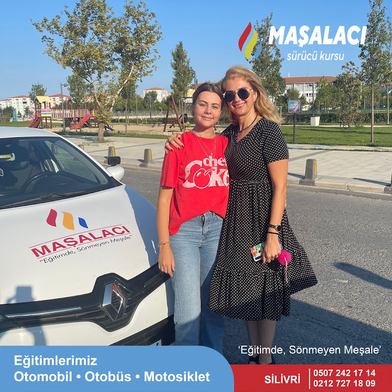 Maşalacı Sülün Sürücü Kursu