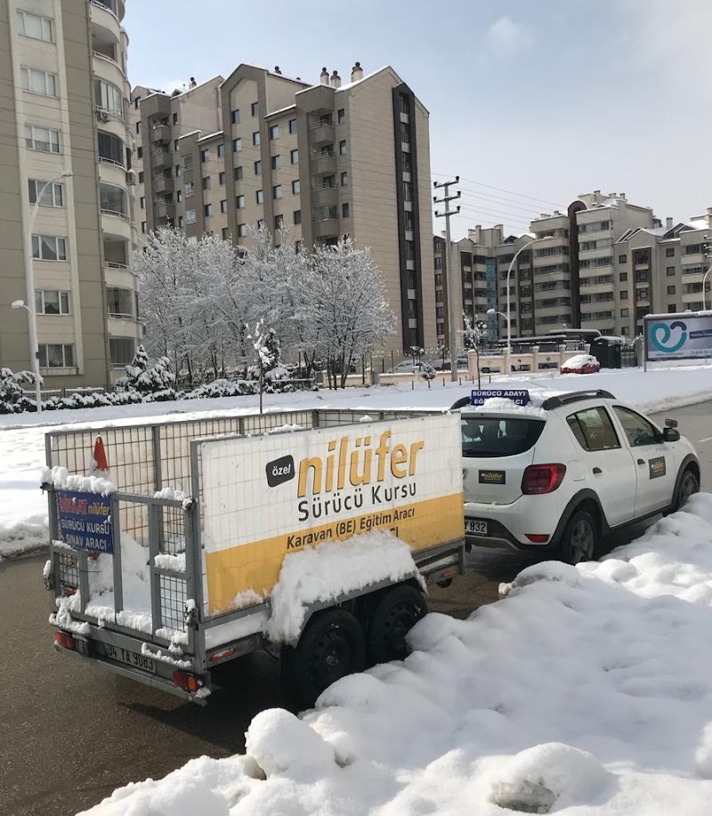 Nilüfer Sürücü Kursu